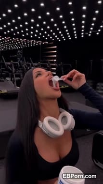 Aneeqa Farid lingerie