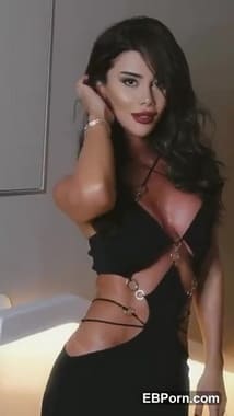 Samira Aghayeva hot