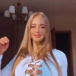 Vika Pervova instagram