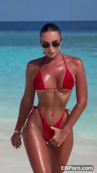 Alena Shatskaya model