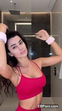 Samira Aghayeva instagram