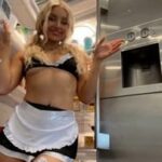 Charlotte Parkes ass