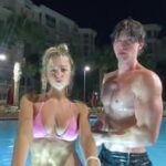 Sadie Mckenna bikini