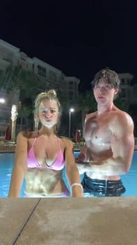 Sadie Mckenna bikini