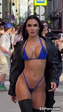 Alyona Chernovol instagram