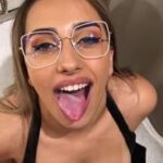 Lamamilechera cumshot