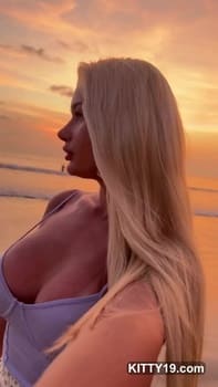 Alina Ignatova of leaks