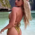 Alinaaignatova topless