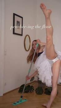Avva Ballerina fuck