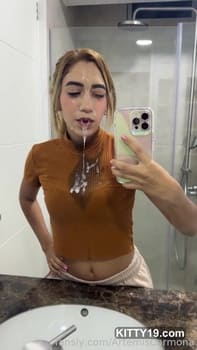 Artemis Carmona pussy