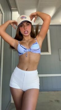 Caitlin Carmichael tiktok leak