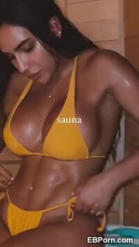 Cecilia Blanco leak