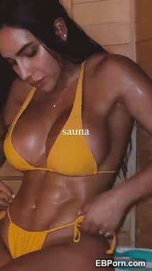 Cecilia Blanco leak