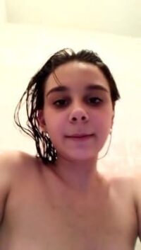 Omegle nude girl