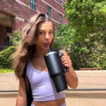 Caitlin Carmichael tits