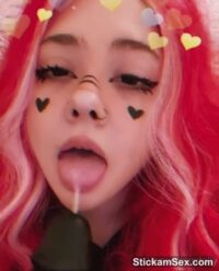 Stickam big tits