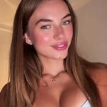 Caitlin Carmichael bikini